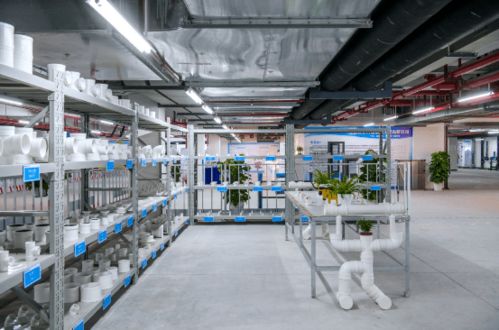 透明工廠亮相重慶，再證旭輝品質實力與建筑革新底氣