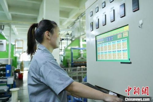 智慧車間，5G工廠 科技創新為江西高質量發展注入新動能