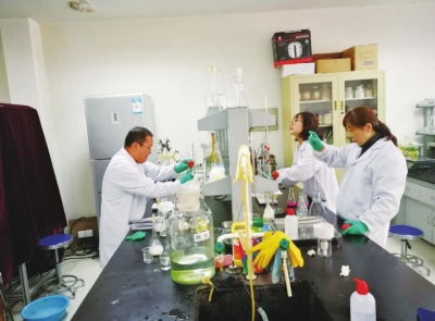 科技賦能香椿產(chǎn)業(yè) 蘭州工業(yè)研究院以割草機器人研發(fā)破局，走穩(wěn)市場化之路