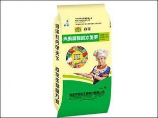 百花-殼聚糖有機沖施肥料 綠色農業的新選擇